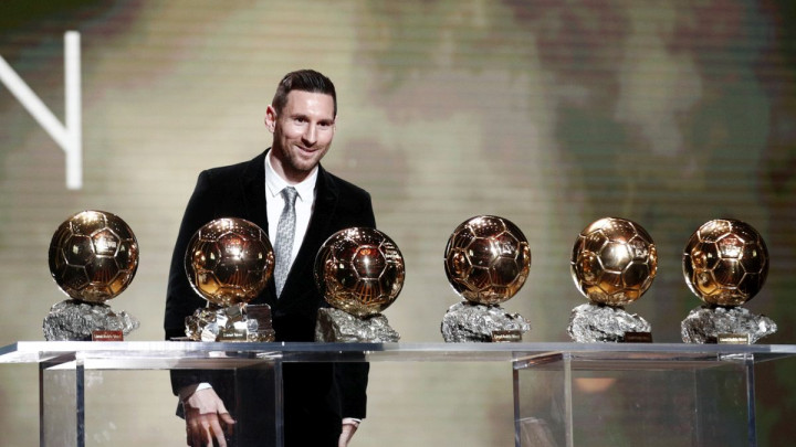 Messi: Zašto sam glasao za Manea? Puno je sjajnih igrača, ali...