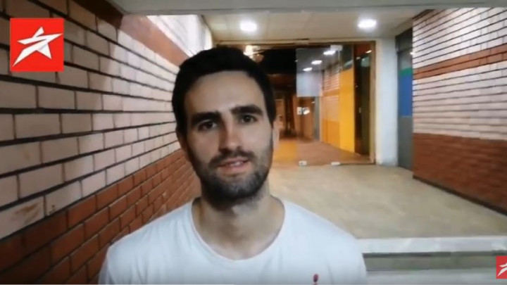 Skopljak: Teška utakmica, nadam se novoj pobjedi našeg tima