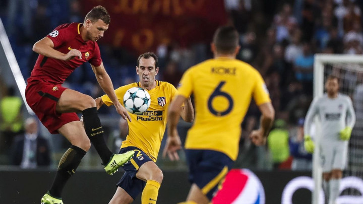 Kakvi preokreti: Džeko među kandidatima za novog špica Atletico Madrida