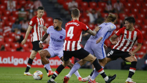Athletic Bilbao se ispromašivao protiv Barcelone, Depay donio bod Kataloncima sjajnim golom