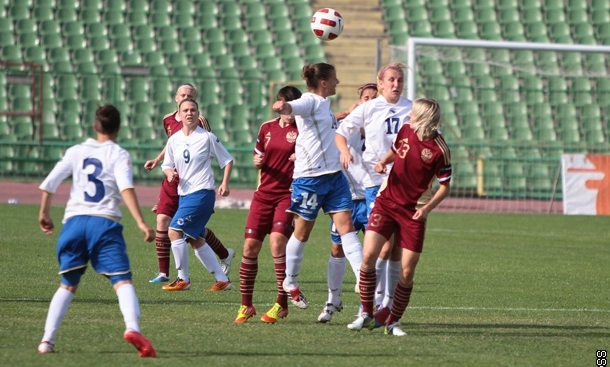Reprezentativke BiH na turniru u Rovinju