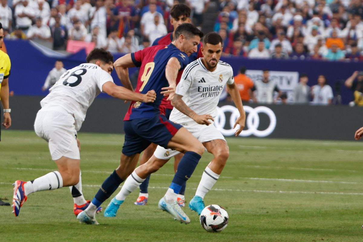 Barcelona u Americi dobila novu zvijezdu: Golobradi mladić s dva gola srušio Real Madrid! Barcelona u Americi dobila novu zvijezdu: Golobradi mladić s dva gola srušio Real Madrid!