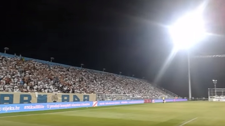 Rujevica će biti jedan od najmanjih stadiona u Ligi prvaka