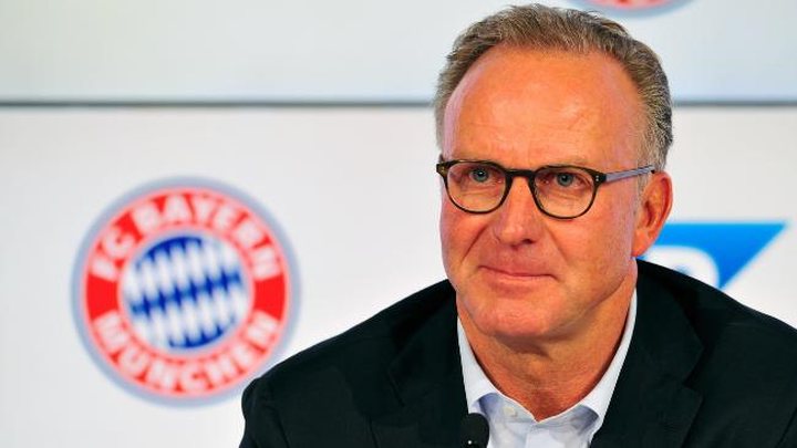 Rummenigge ostaje u Bayernu do 2019. godine