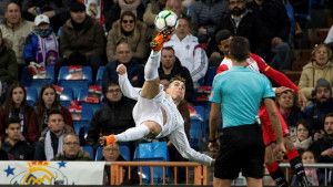Fenomenalni Cristiano Ronaldo vodio Real do nove pobjede