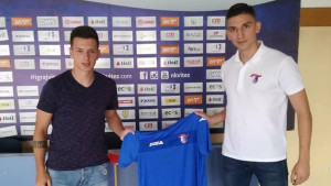 Alden Bešić novi član NK Vitez
