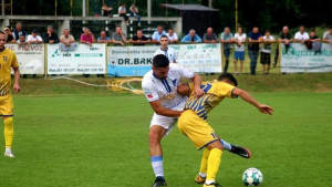 TOŠK slavio protiv Sloge
