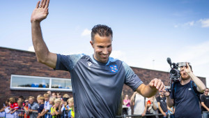 Robin van Persie se vraća na mjesto gdje je počeo i postaje novi trener!