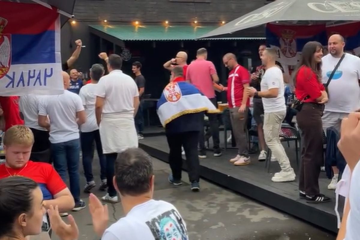 Srbi jedva dočekali meč sa Turskom, spominju Kosovski boj, Miloša Obilića: "Svaki Turčin zna da..." Srbi jedva dočekali meč sa Turskom, spominju Kosovski boj, Miloša Obilića: "Svaki Turčin zna da..."
