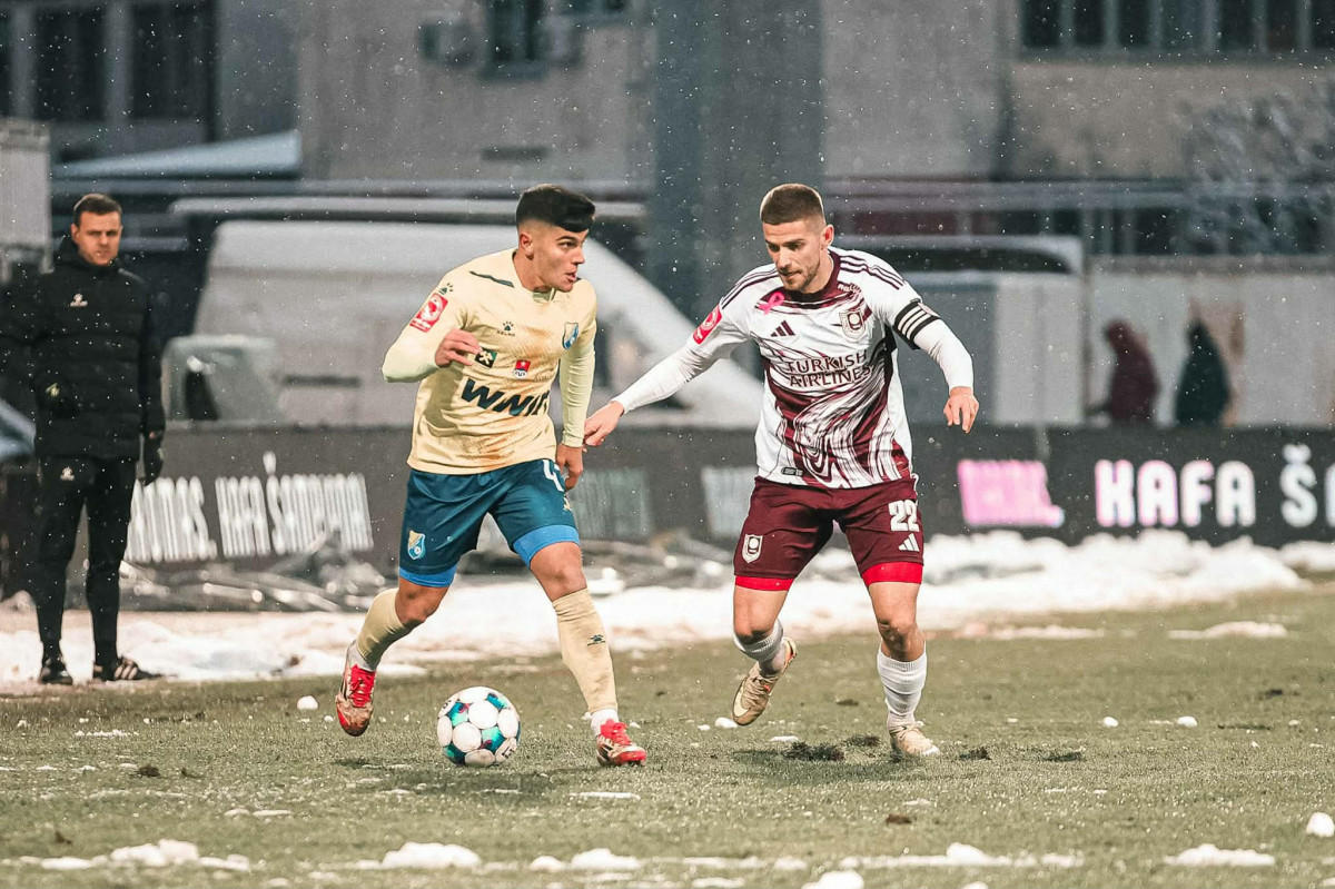 Sarajevo u Prijedoru vodilo, pa izgubilo: Prvi poraz bordo tima u Cvitanovićevoj eri