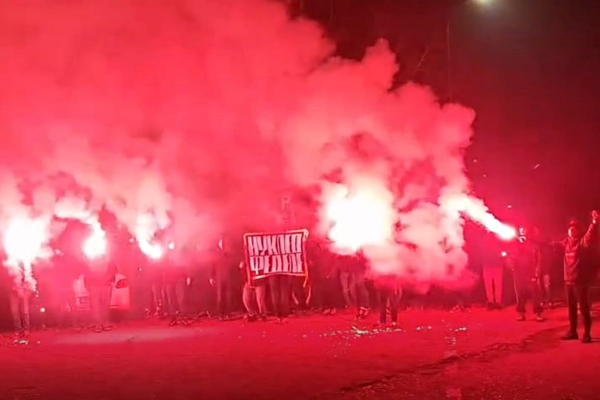 Igrače Rudara dočekali navijači u Prijedoru, klub poslao poruku: "Pojedinci nisu dorasli izazovima"