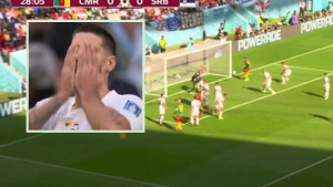Mitrović se obrukao kao nikada prije, a onda je Kamerun žestoko šokirao Srbiju
