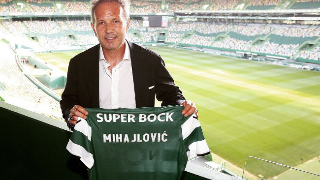 Nakon devet dana Mihajlović dobio otkaz u Sportingu