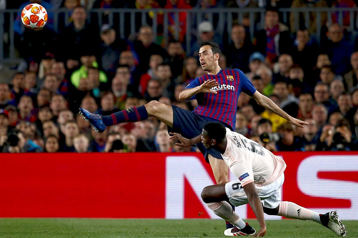 Stanica nakon Barcelone: Busquets otkrio gdje će nastaviti karijeru 