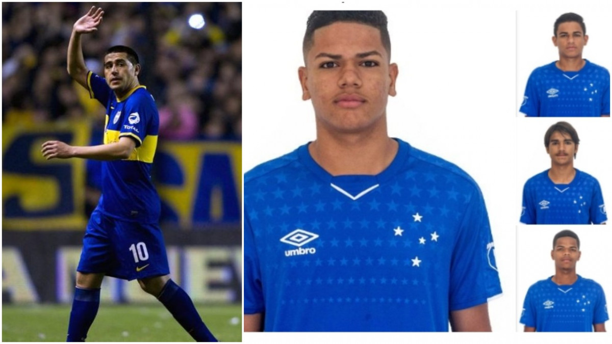 Zanimljiva situacija u brazilskom timu: Četiri igrača nose ime po slavnom Argentincu