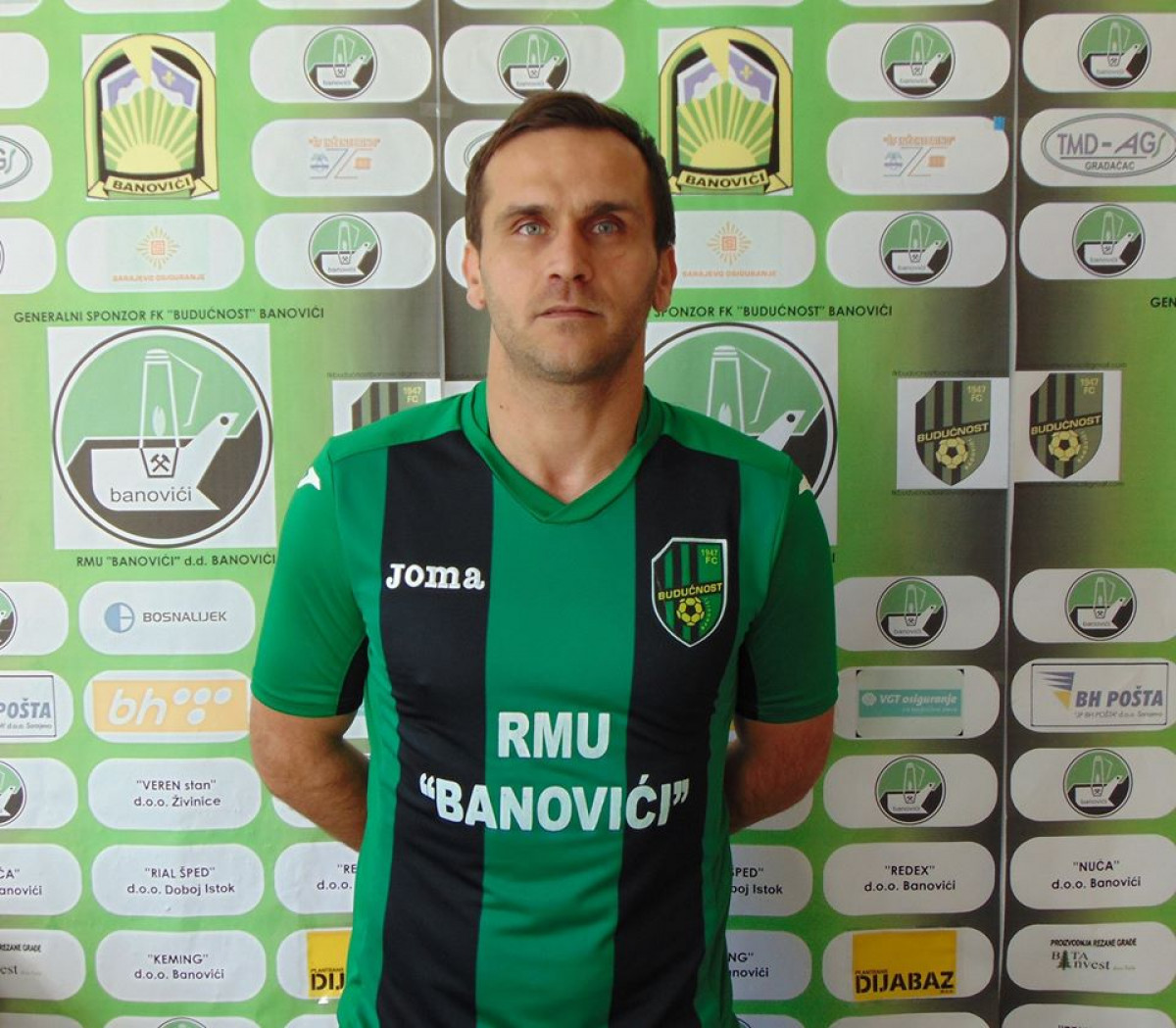 Salihović i Begović stigli u FK Budućnost