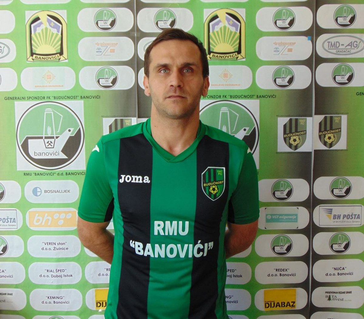 Salihović i Begović stigli u FK Budućnost Salihović i Begović stigli u FK Budućnost