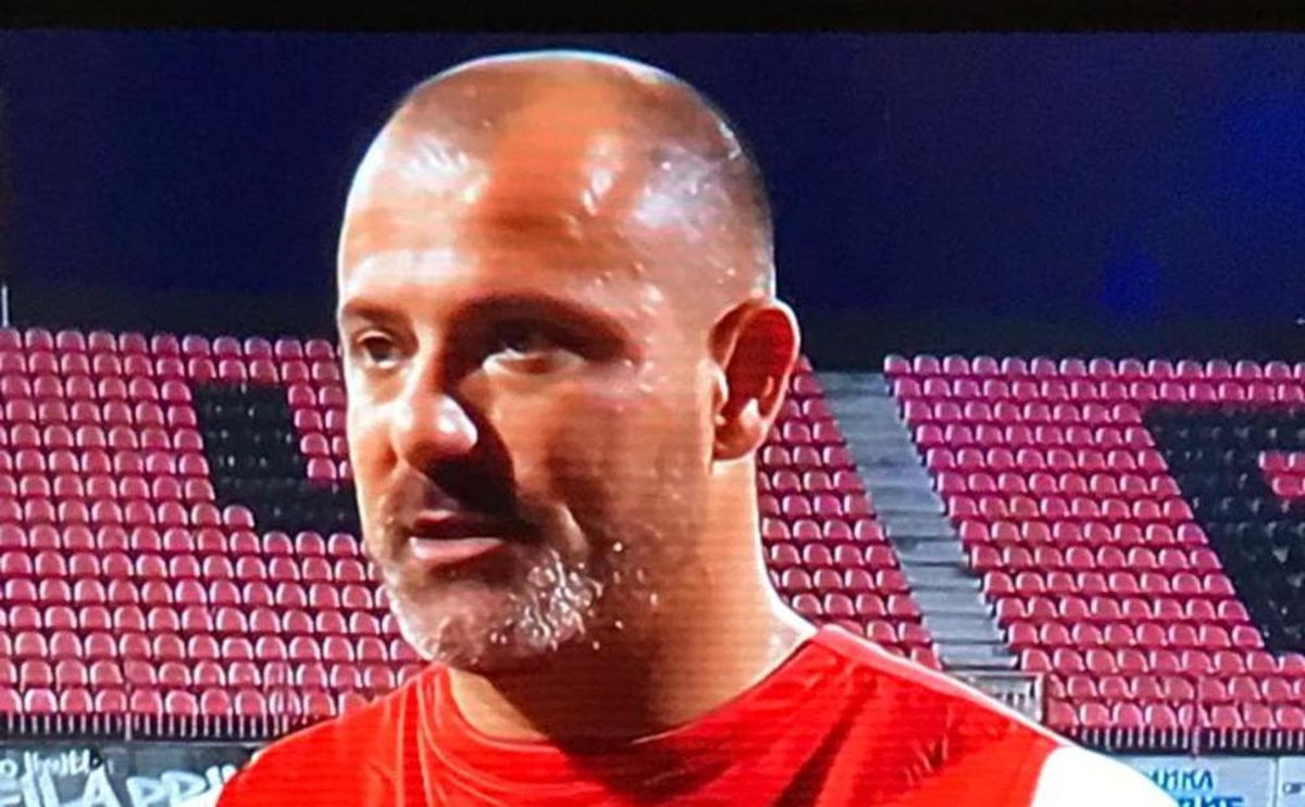 Dejan Stanković oduševio sportsku javnost zbog dresa kojeg je obukao na današnjem meču  