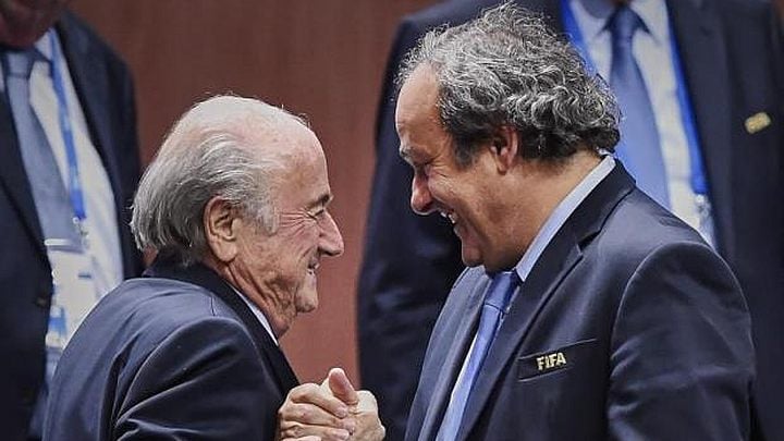Dugogodišnje suspenzije za Blattera i Platinija