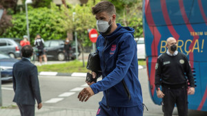 Poljuljana atmosfera u timu: Kamere snimile razgovor Piquea i Albe nakon El Clasica
