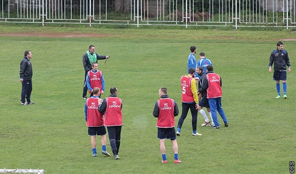 I Stevanović stigao na pripreme reprezentacije I Stevanović stigao na pripreme reprezentacije