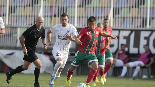 Kenan Handžić napušta FK Olimpik