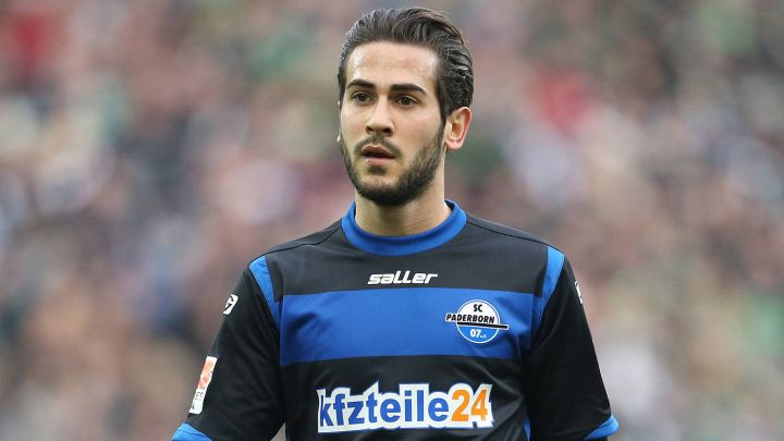 Mario Vrančić se vraća u Paderborn?