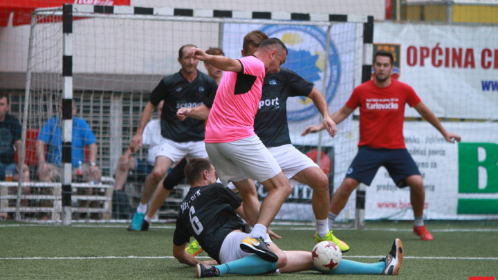 Četvrti dan FIS Gol turnira: Veterani pokazali efikasnost