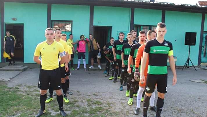 Stupčanica ostala na vrhu, Nemila ubjedljiva protiv Vareša