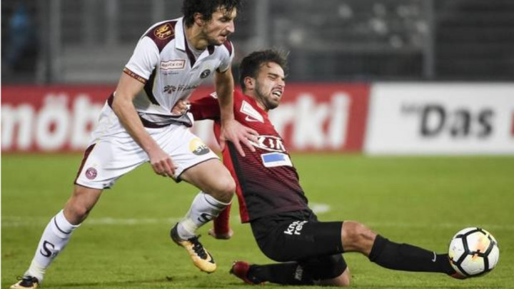 Stevanović strijelac za švicarski Servette
