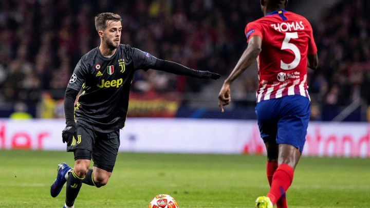 Zašto Miralem Pjanić nije bio "pravi" protiv Atletica?