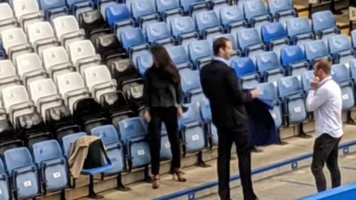 Legenda 'ulovljena' pored fatalne Chelsejave dame: Zna se šta slijedi...