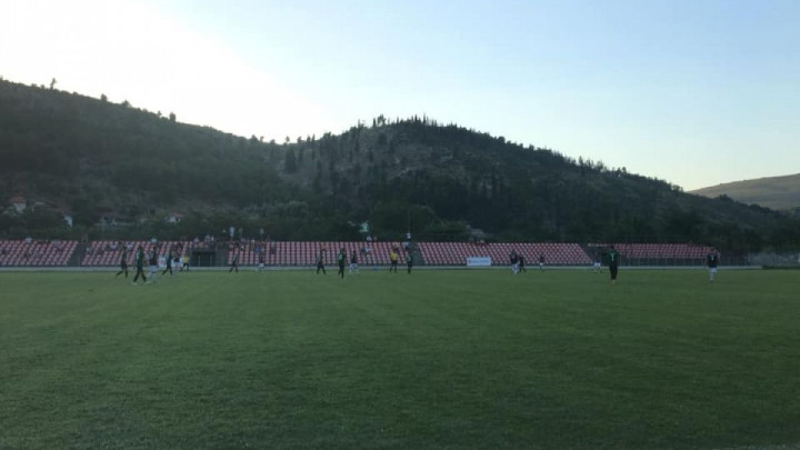 Odgađanje utakmice Čapljina - Zvijezda je bilo jedino logično rješenje