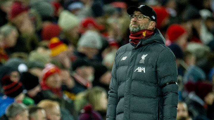 Jurgen Klopp sve iznenadio sastavom Liverpoola za derbi protiv Evertona