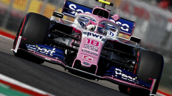 Lance Stroll za lošu sezonu krivi malo sjedalo u njegovom bolidu