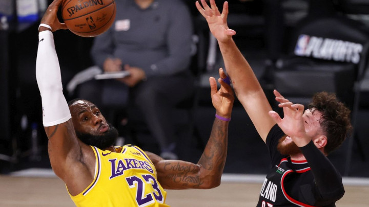 Jusuf Nurkić i Portland šokirali Lakerse!