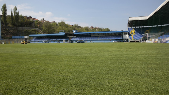 Večeras sjednica UO FK Željezničar, šta spremaju čelnici kluba?