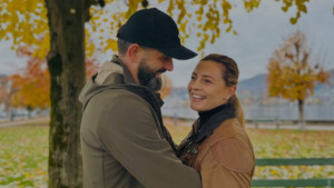 Muslić oduševio javnost fotografijom i porukom za suprugu Ensadu, komentari sve govore
