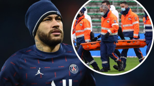 Neymar poslao poruku navijačima nakon stravične povrede koju je doživio