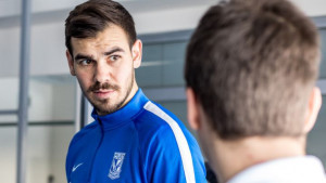 Elvir Koljić karijeru nastavlja u rumunskoj Craiovi, Krupi 450.000 eura