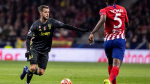 Zašto Miralem Pjanić nije bio "pravi" protiv Atletica?
