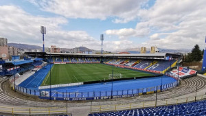 Grbavica spremna za dolazak Zmajeva i svjetskih prvaka!