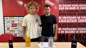 Talisson potpisao za Slobodu