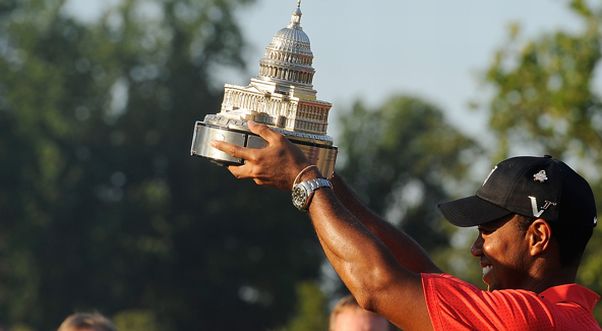 Tiger Woods prestigao legendarnog Jacka Nicklausa