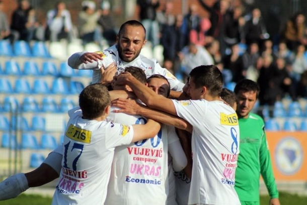 Vitez rutinski savladao Mladost i uplovio u sigurnu zonu Vitez rutinski savladao Mladost i uplovio u sigurnu zonu