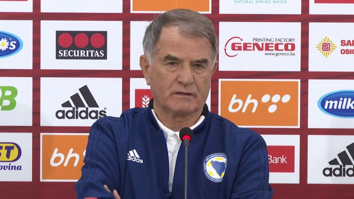 Bajević: Reprezentacija će dobiti novog selektora, a ja ću uvijek biti tu da pomognem