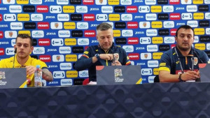 Iordanescu: Da smo zabili prvi gol iz tih šansi mi bismo večeras pobijedili