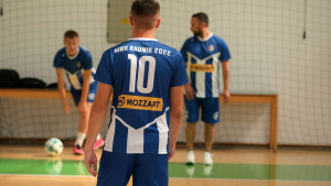 MNK Radnik uz Mozzart do titule premijerligaša