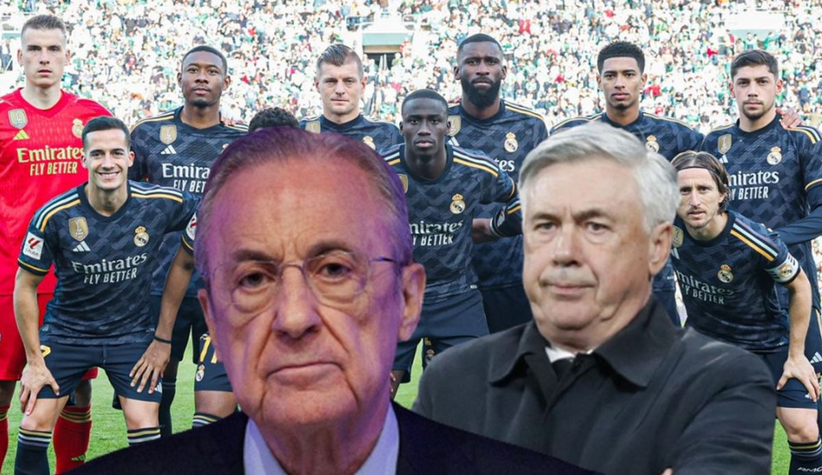 Ancelotti je Perezu pokazao na igrača u avionu pred svima i priznao: “Začepio mi je usta” Ancelotti je Perezu pokazao na igrača u avionu pred svima i priznao: “Začepio mi je usta”