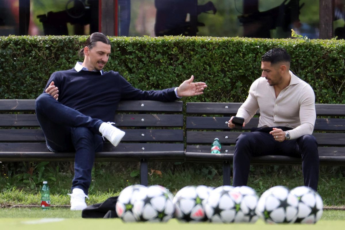 Ni Terzić, a ni Tuchel: Zlatan odabrao slavnog Hrvata za trenera Milana